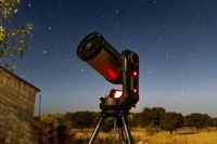 Las 7 Cabrillas. Astronomía y naturaleza en Cabañeros. Las 7 Cabrillas. Astronomía y naturaleza en Cabañeros.