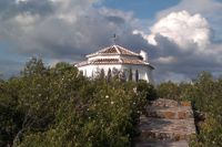 Ermita de Nuestra Señora de la Antigua, de Navas de Estena Ermita de Nuestra Señora de la Antigua, de Navas de Estena