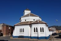 Iglesia Parroquial de Nuestra Señora de la Antigua, de Navas de Estena Iglesia Parroquial de Nuestra Señora de la Antigua, de Navas de Estena