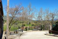 Vistas desde la entrada de Mirador de la Fuente Vistas desde la entrada de Mirador de la Fuente