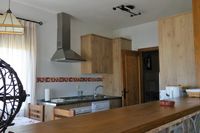 Cocina equipada de Mirador de la Fuente
