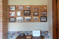 Decoración y wifi de casa rural en Navas de Estena