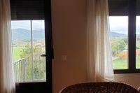 Vistas de Cabañeros desde el salón